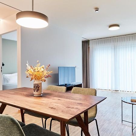 Residence Du Lys - Perrin Apartments Luksemburg Zewnętrze zdjęcie