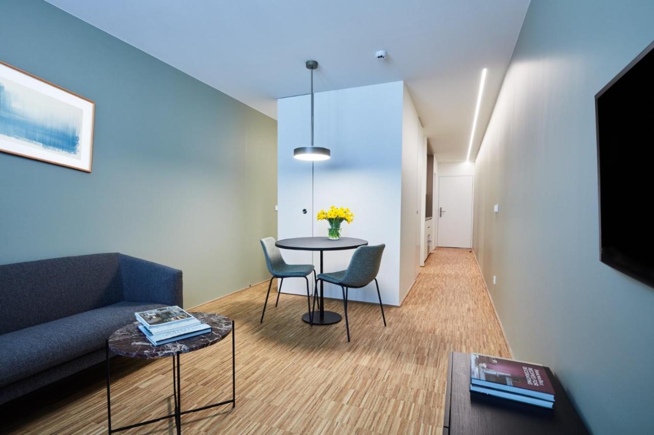 Residence Du Lys - Perrin Apartments Luksemburg Zewnętrze zdjęcie