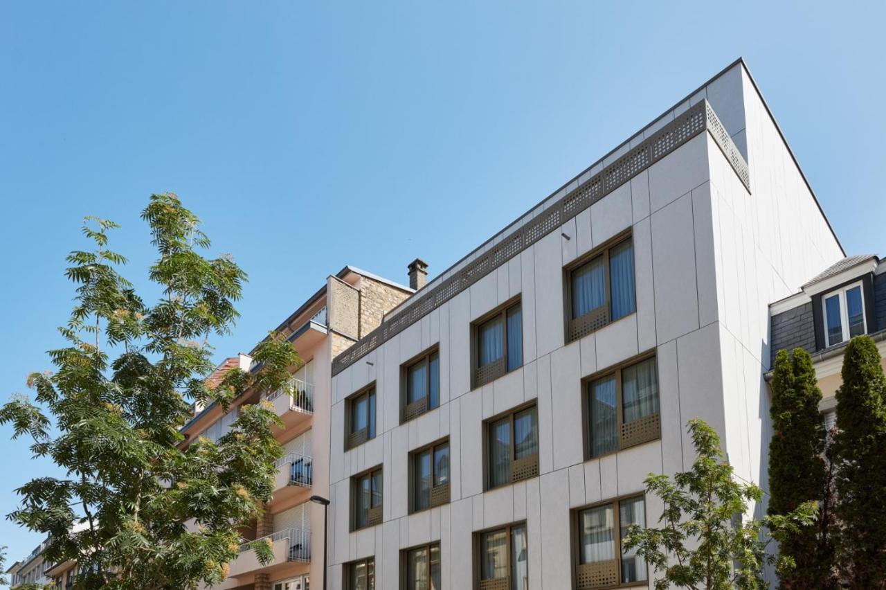 Residence Du Lys - Perrin Apartments Luksemburg Zewnętrze zdjęcie