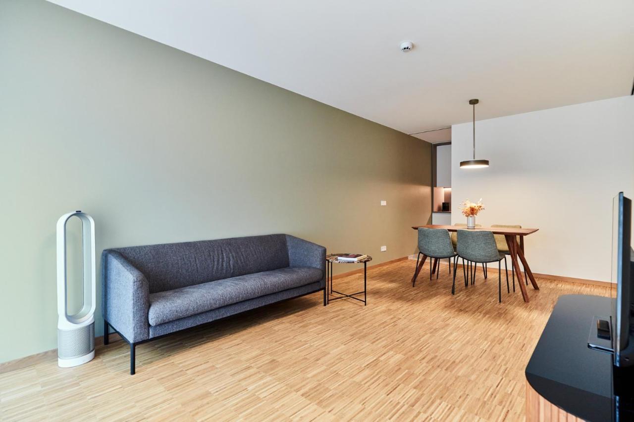 Residence Du Lys - Perrin Apartments Luksemburg Zewnętrze zdjęcie