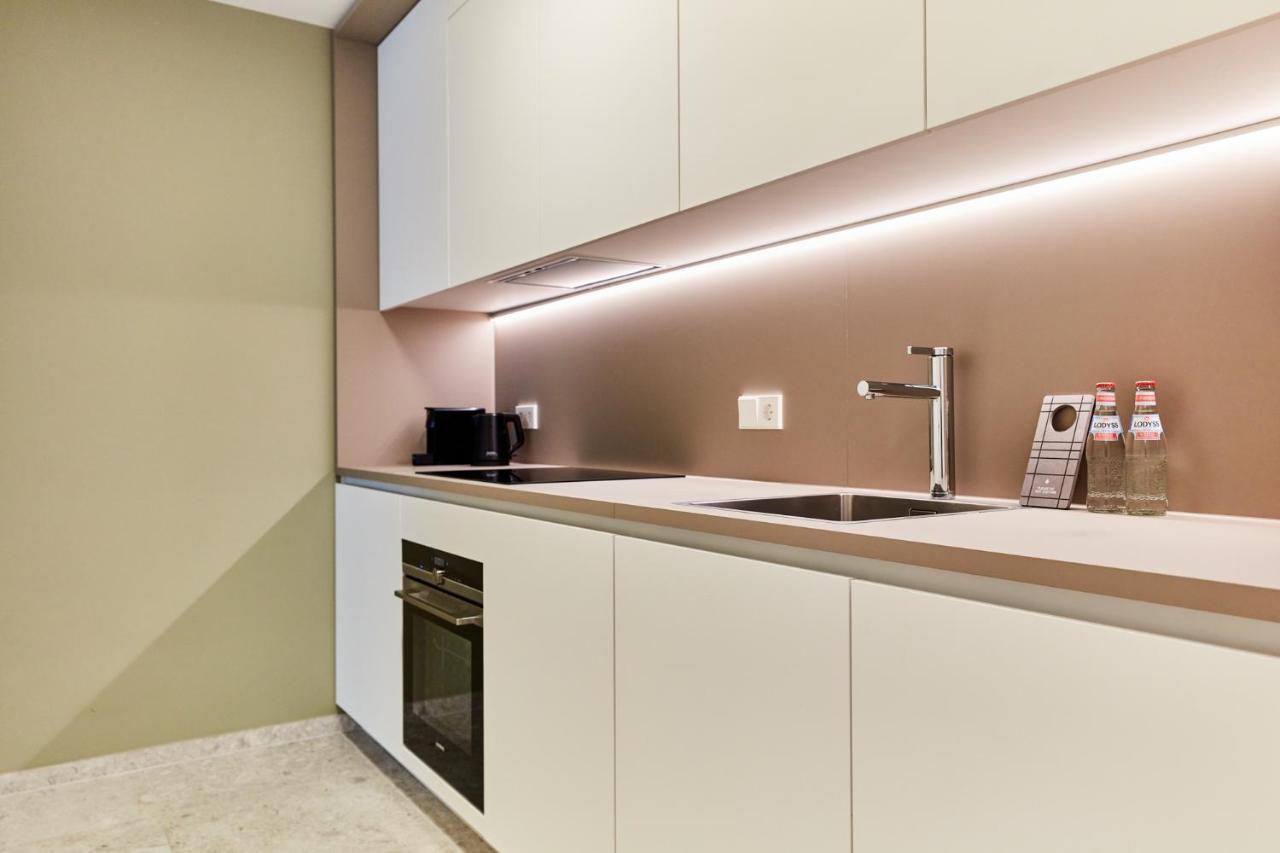 Residence Du Lys - Perrin Apartments Luksemburg Zewnętrze zdjęcie