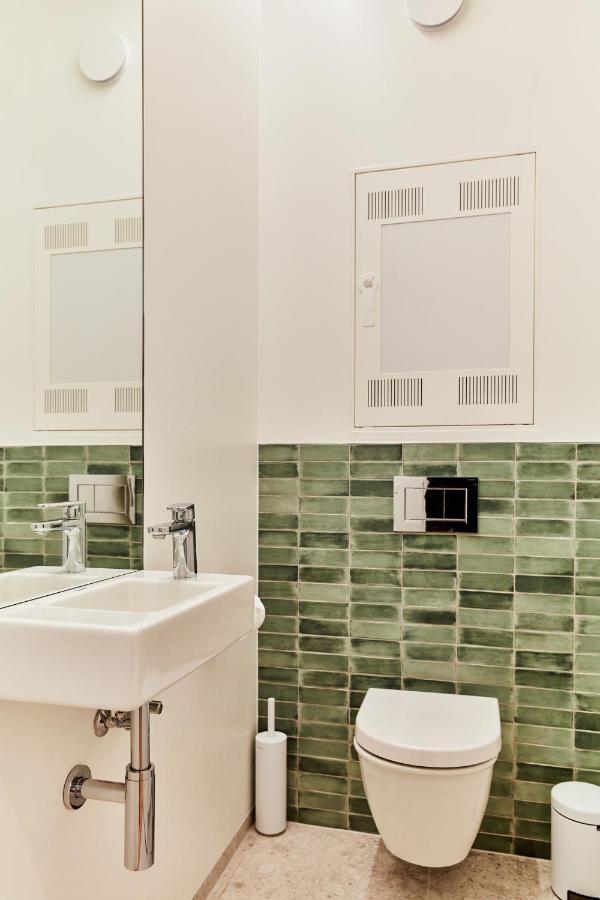 Residence Du Lys - Perrin Apartments Luksemburg Zewnętrze zdjęcie