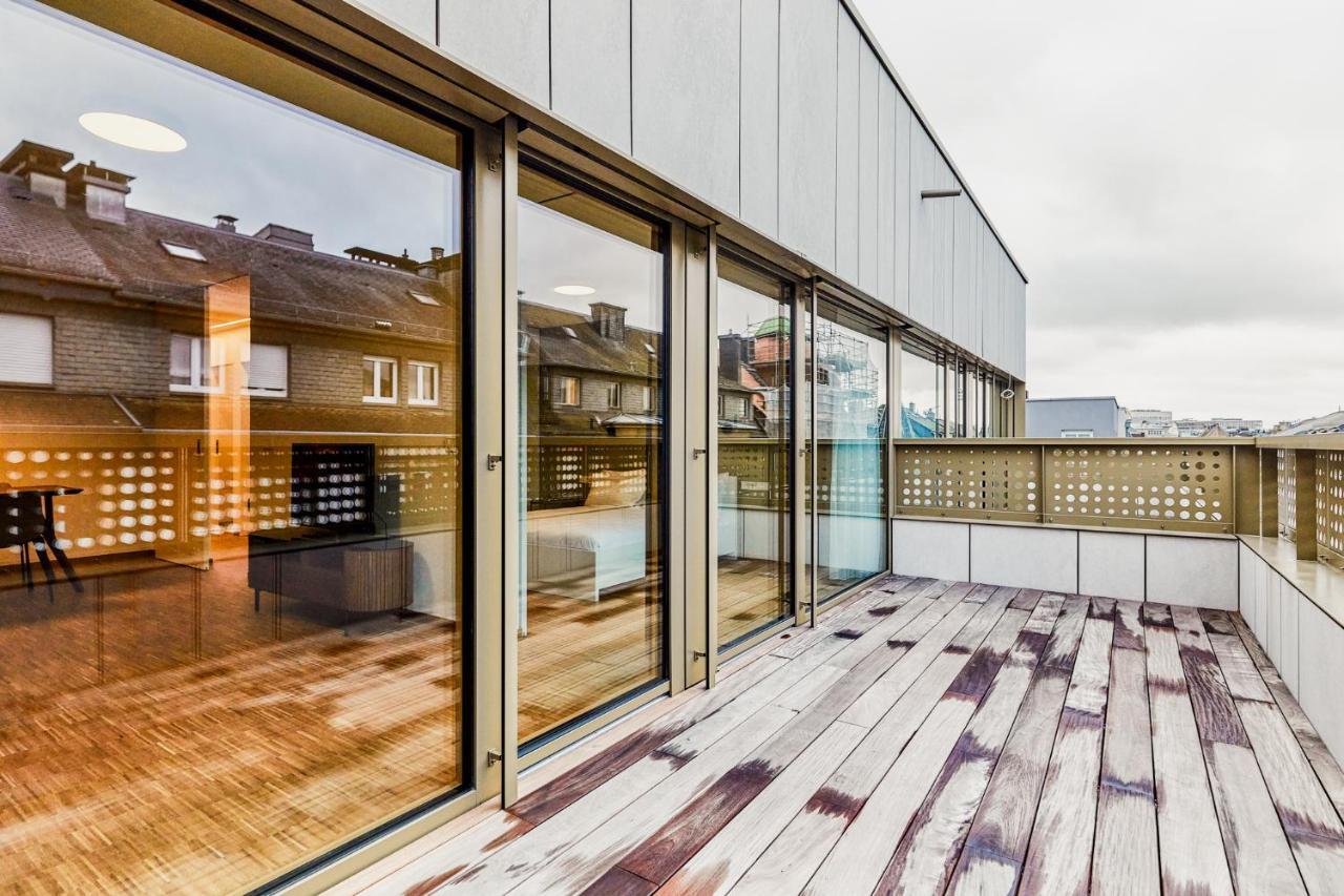 Residence Du Lys - Perrin Apartments Luksemburg Zewnętrze zdjęcie